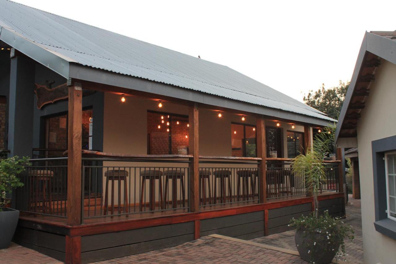 Nelspruit Lodge Mbombela Exterior foto